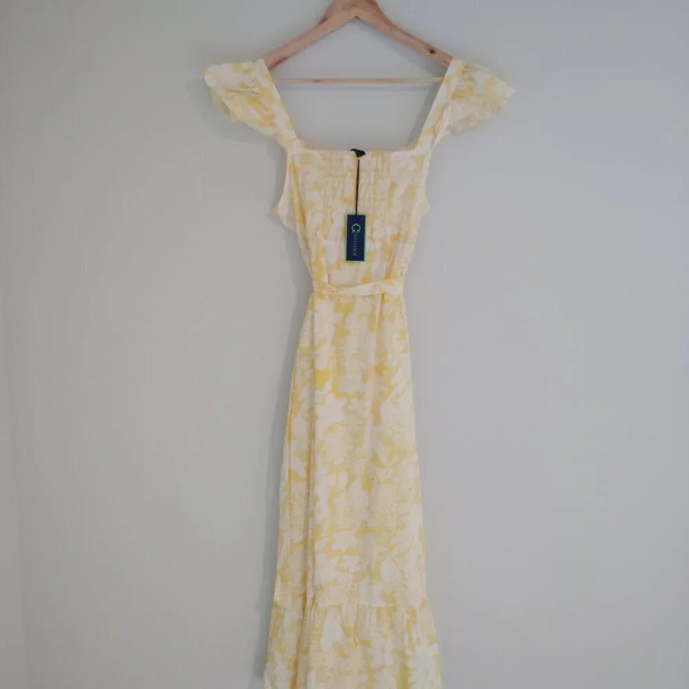 C. wonder Dress NWT Size L - Picture 2 of 7